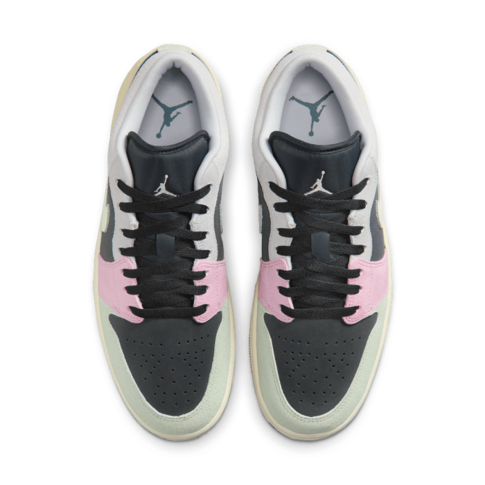 Air Jordan 1 Low Se anthracite/sail-muslin-iris whisper