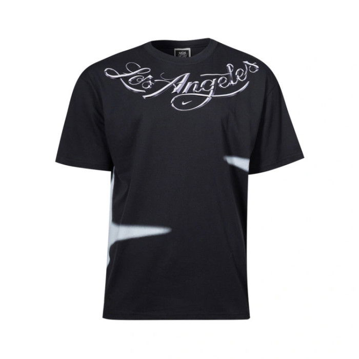 T-shirt Nike NBA ASW Los Angeles Max90 black