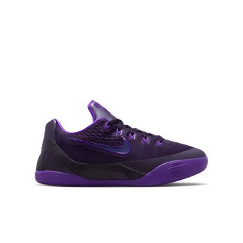 Nike Kobe 9 Low Em enfant purple dynasty GS