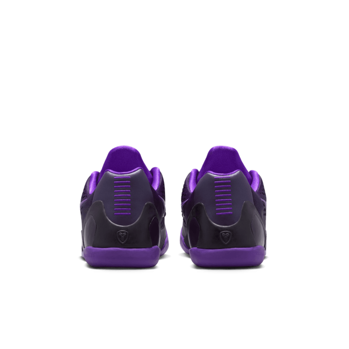 Nike Kobe 9 Low Em enfant purple dynasty GS