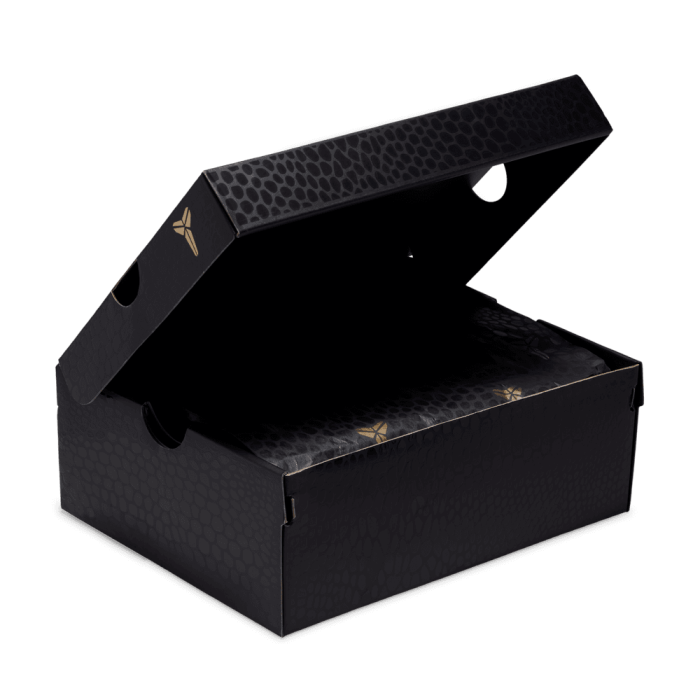 Nike Kobe 9 Low Em enfant purple dynasty GS