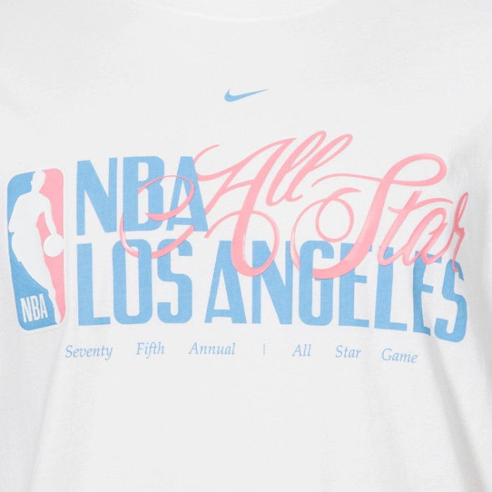 T-shirt Nike NBA All-Star Weekend 2026 sail