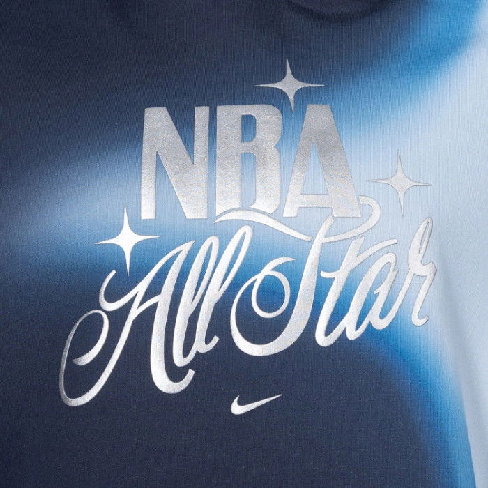 Sweat Nike NBA All-Star Weekend Los Angeles 2026 Standard Issue college navy