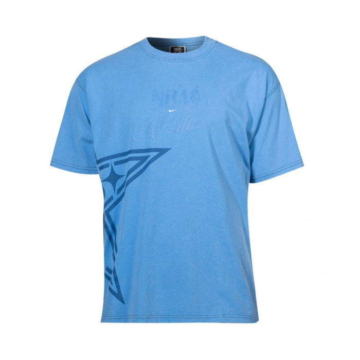 T-shirt NBA All-Star Weekend Nike pacific blue