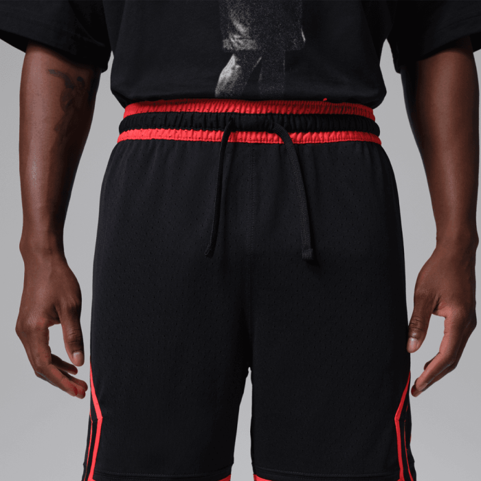 Short Jordan Sport black/infrared 23/infrared 23
