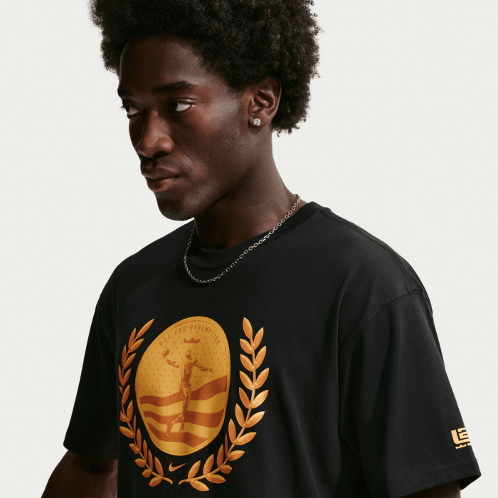 T-shirt Nike LeBron James "Out For Redemption
