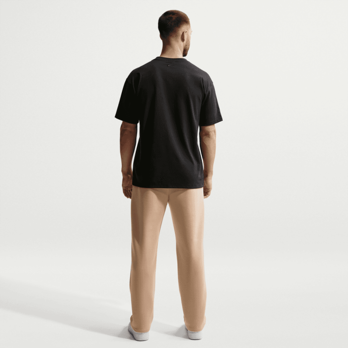 T-shirt Kb M Nk Df Tee M90 81 Sp26 black