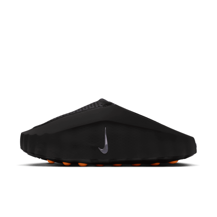 Claquettes Nike Mind 001 Femme noir