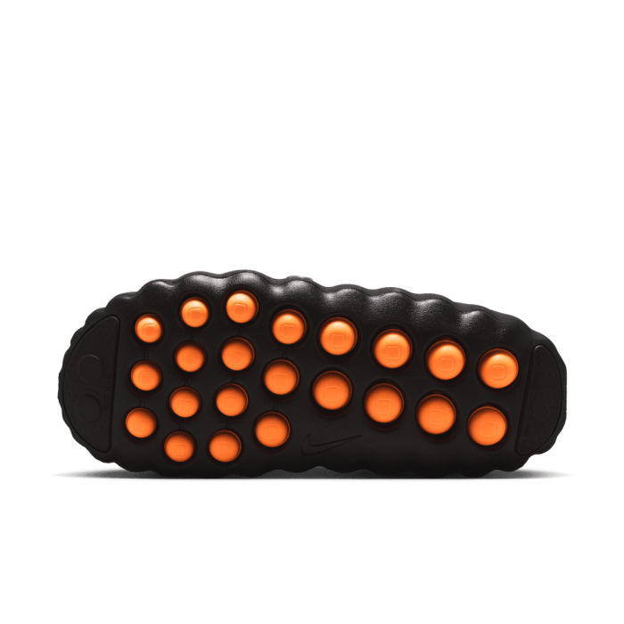 Claquettes Nike Mind 001 Femme noir