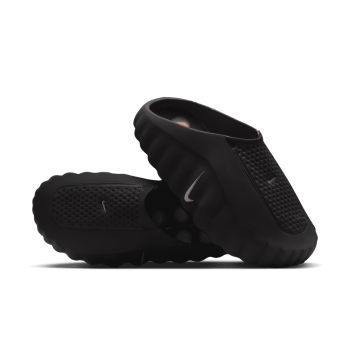 Claquettes Nike Mind 001 Femme noir