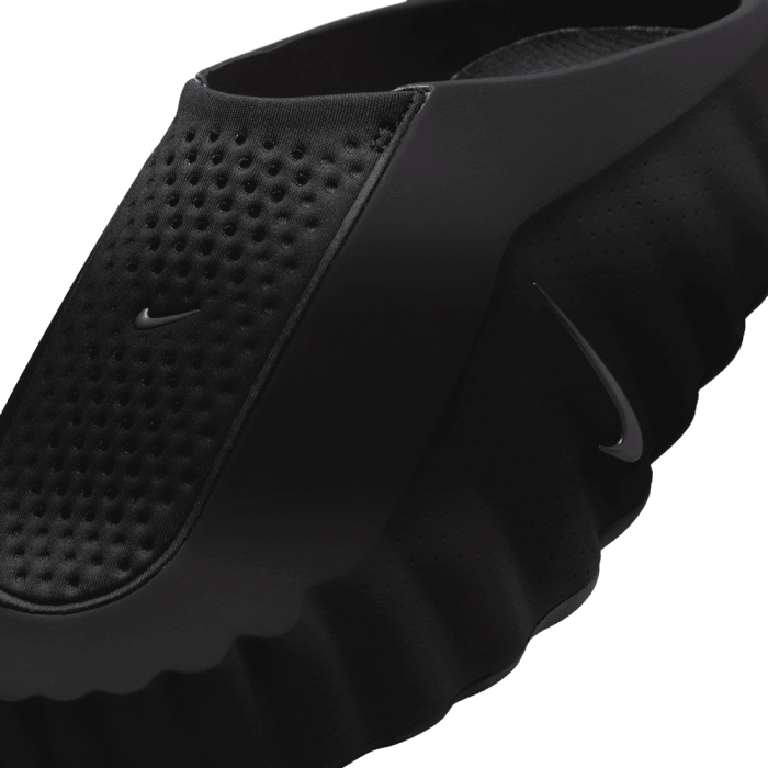 Claquettes Nike Mind 001 Femme noir