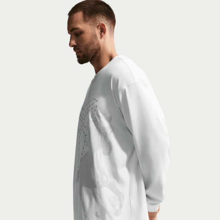 T-shirt Nike Kobe LNY M90 blanc