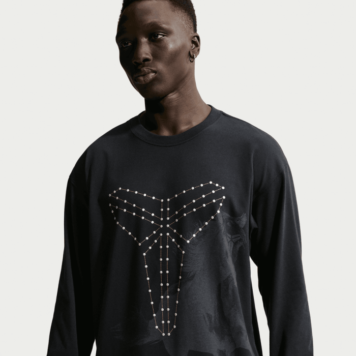 T-shirt Nike Kobe LNY M90 noir