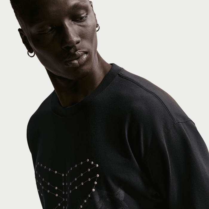 T-shirt Nike Kobe LNY M90 noir