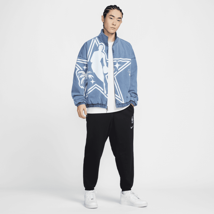 Veste All-star Weekend Standard Issue college navy