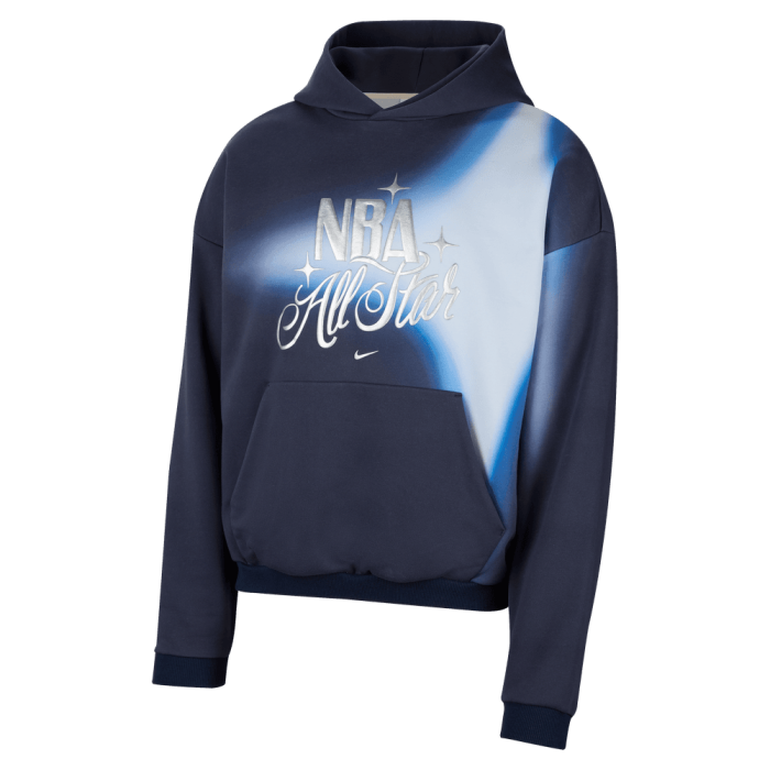 Sweat Nike NBA All-Star Weekend Los Angeles 2026 Standard Issue college navy