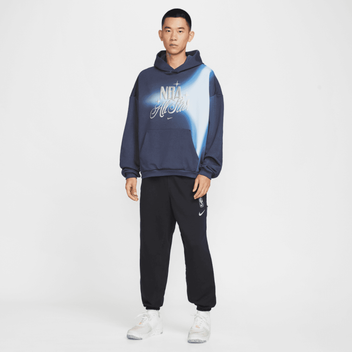 Sweat Nike NBA All-Star Weekend Los Angeles 2026 Standard Issue college navy