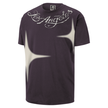 T-shirt Nike NBA ASW Los Angeles Max90 black