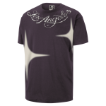 Color Noir du produit T-shirt NBA ASW Los Angeles Nike Max90 black