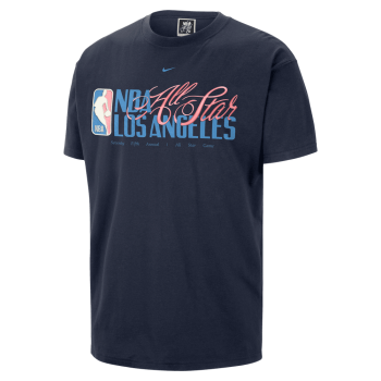 T-shirt Nike NBA All-Star Weekend 2026 college navy