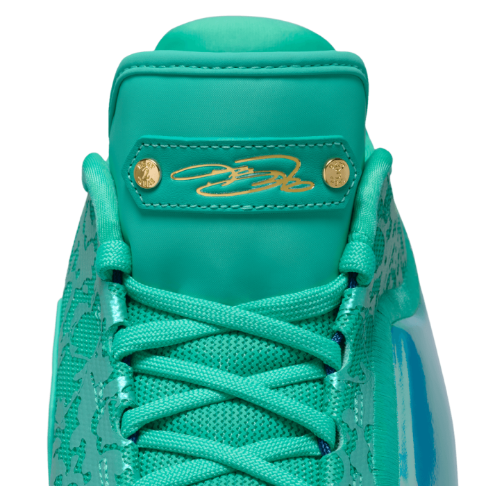 Nike LeBron 23 "Best In Class" hyper jade/university gold