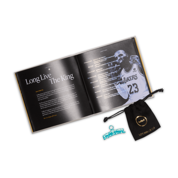 Nike LeBron 23 "Best In Class" hyper jade/university gold