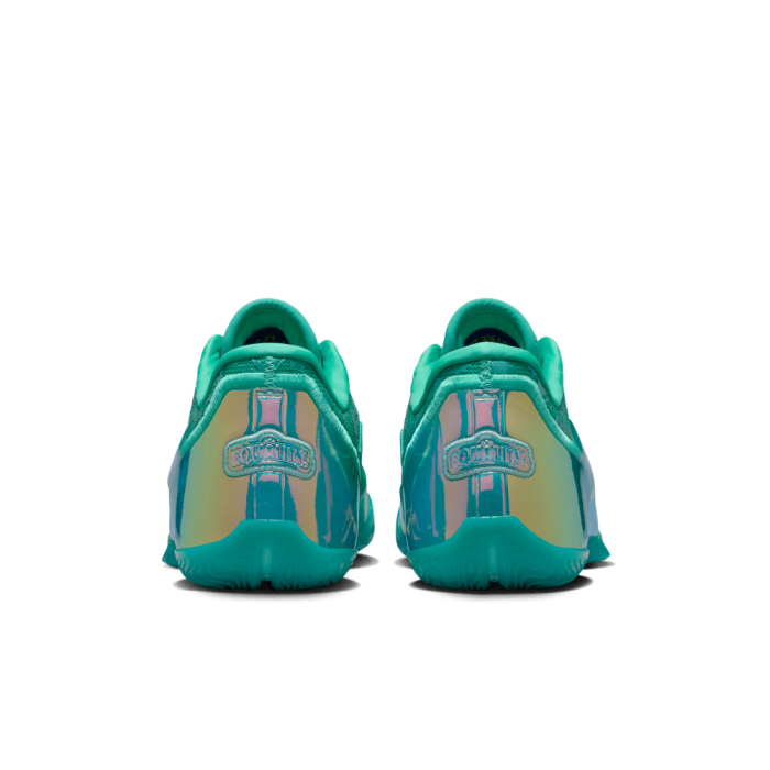 Nike LeBron 23 "Best In Class" hyper jade/university gold