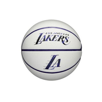 Ballon Wilson NBA Team Pixel Los Angeles Lakers