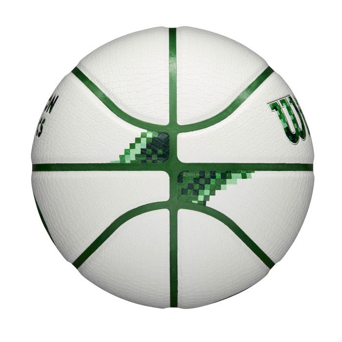 Ballon Wilson NBA Team Pixel Boston Celtics