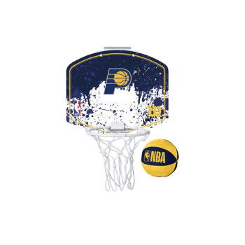 Mini Panier Wilson NBA Team Indiana Pacers