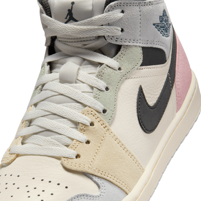 Air Jordan 1 Mid Se sail/iced jade-anthracite-jade aura