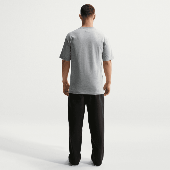 T-shirt Nike Kobe M90 Dri-Fit grey heather