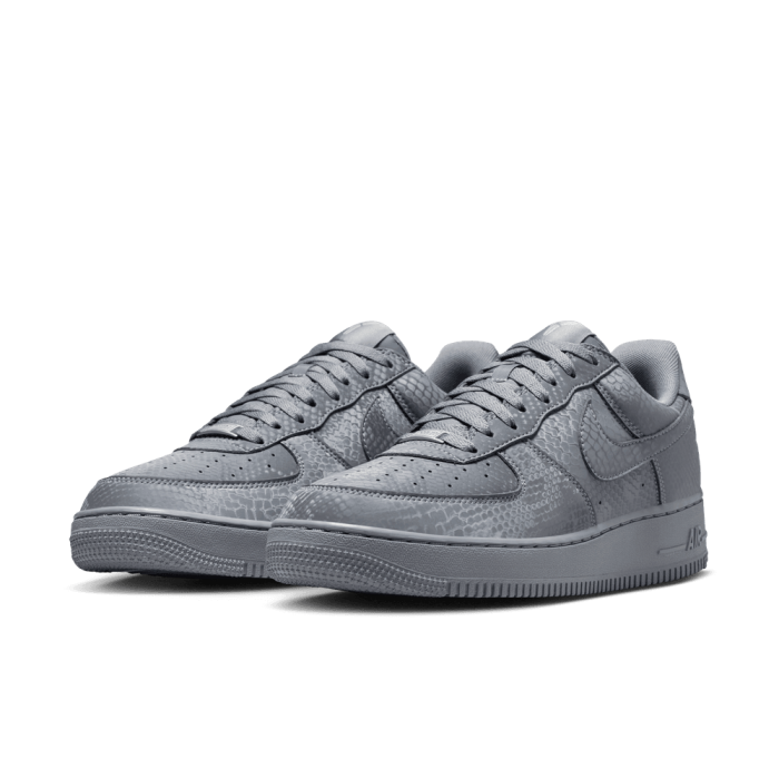 Nike Kobe Air Force 1 Low cool grey/wolf grey
