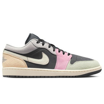 Air Jordan 1 Low Se anthracite/sail-muslin-iris whisper