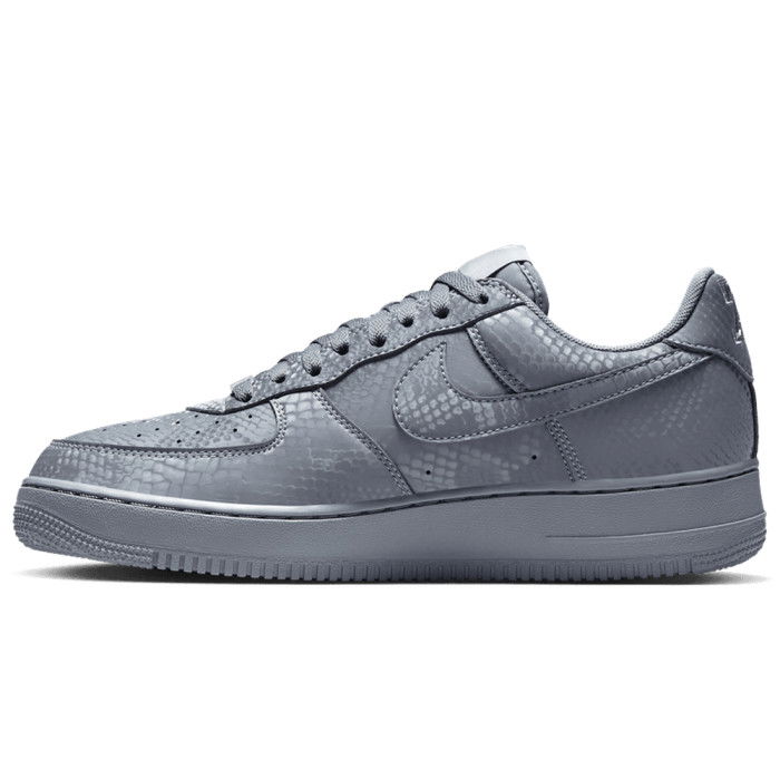 Nike Kobe Air Force 1 Low cool grey/wolf grey