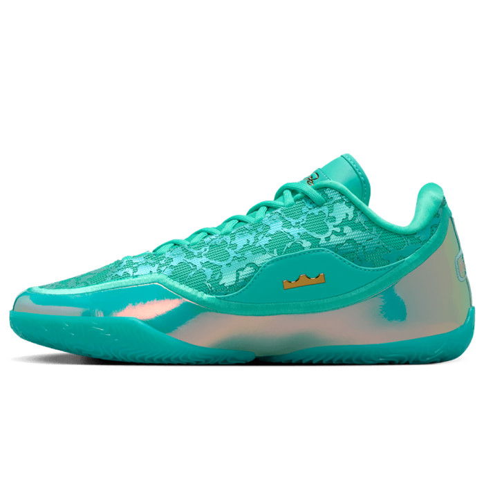 Nike LeBron 23 "Best In Class" hyper jade/university gold