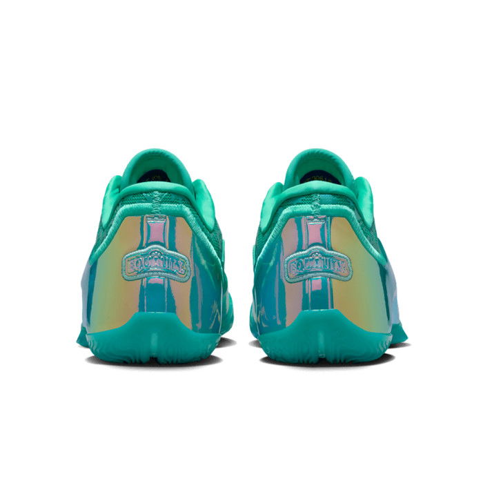 Nike LeBron 23 "Best In Class" hyper jade/university gold