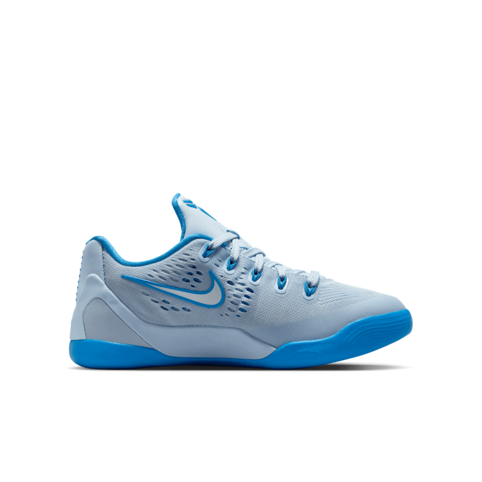 Nike Kobe 9 Low Em enfant hydrogen blue GS