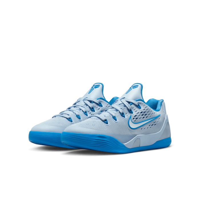 Nike Kobe 9 Low Em enfant hydrogen blue GS