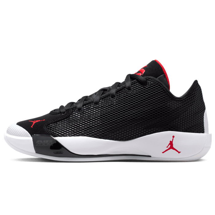 Jordan Luka 77 black/university red-white