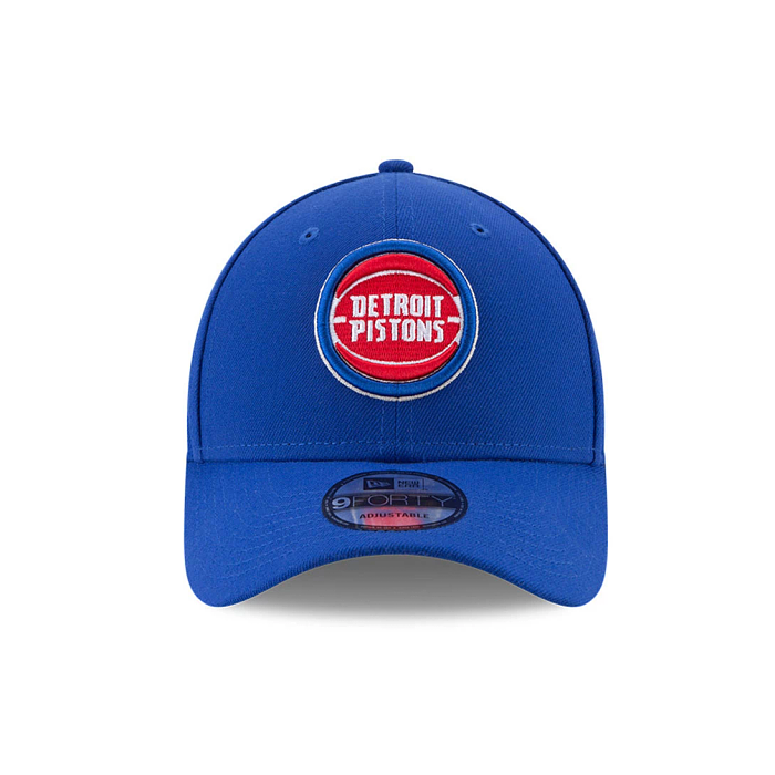 Casquette NBA New Era Detroit Pistons The League 9Forty