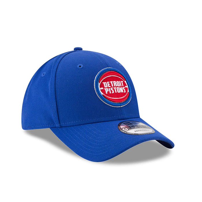 Casquette NBA New Era Detroit Pistons The League 9Forty