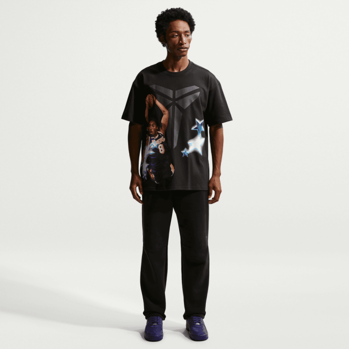 T-shirt Nike Kobe M90 ASW black