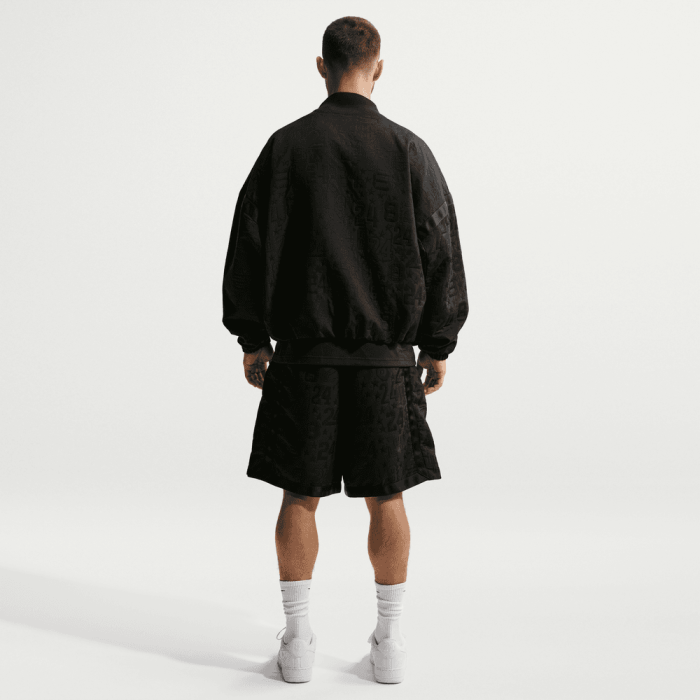 Short Nike Kobe ASW black