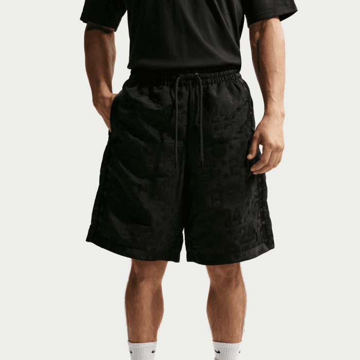Short Nike Kobe ASW black