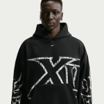 Sweat à capuche Nike Ja 12 Therma-FIT black 