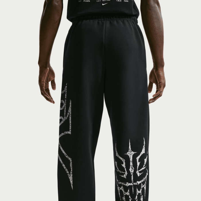 Pantalon Nike Ja 12 Therma-FIT black
