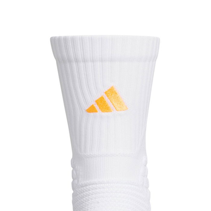 Chaussettes adidas A.E. Blanc/Orange