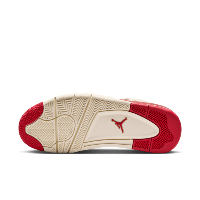 Air Jordan 4 Retro WMNS Valentine's Day Sierra Red