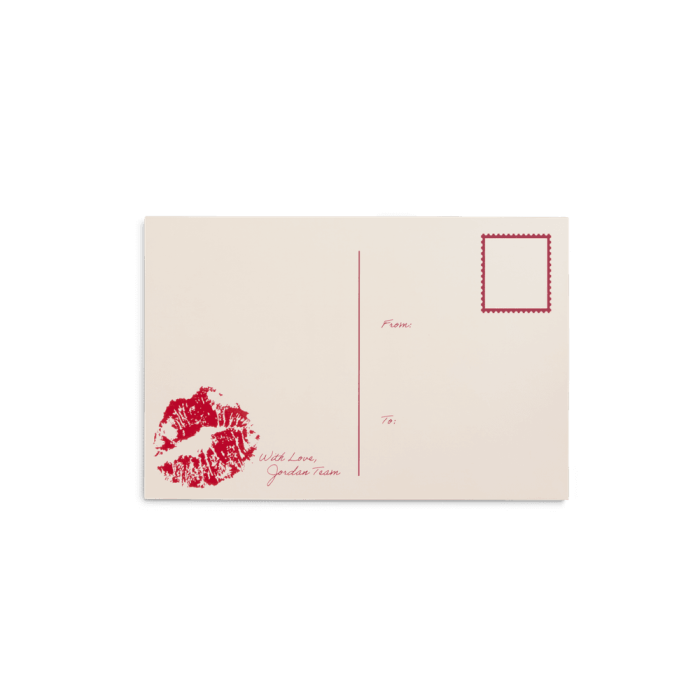 Air Jordan 4 Retro WMNS Valentine's Day Sierra Red